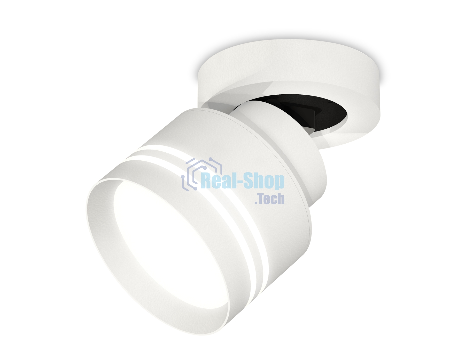 Светильник Ambrella Light XM8101026 SWH/FR белый песок/белый матовый GX53 (A2228, A2105, C8101, N8477)