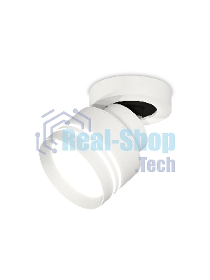 Светильник Ambrella Light XM8101026 SWH/FR белый песок/белый матовый GX53 (A2228, A2105, C8101, N8477)