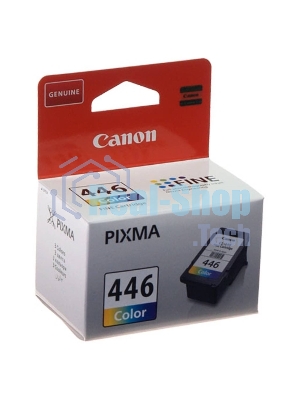 Картридж струйный Canon CL-446 8285B001 многоцветный для Canon MG2440/MG2540
