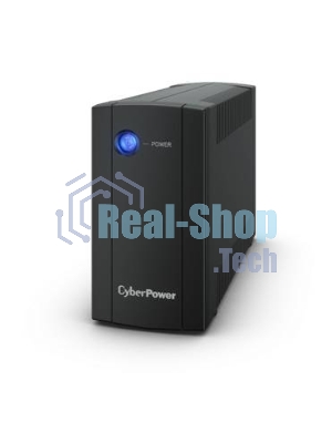 Источник бесперебойного питания CyberPower Line-Interactive UTC850E 850VA/425W (2 EURO)