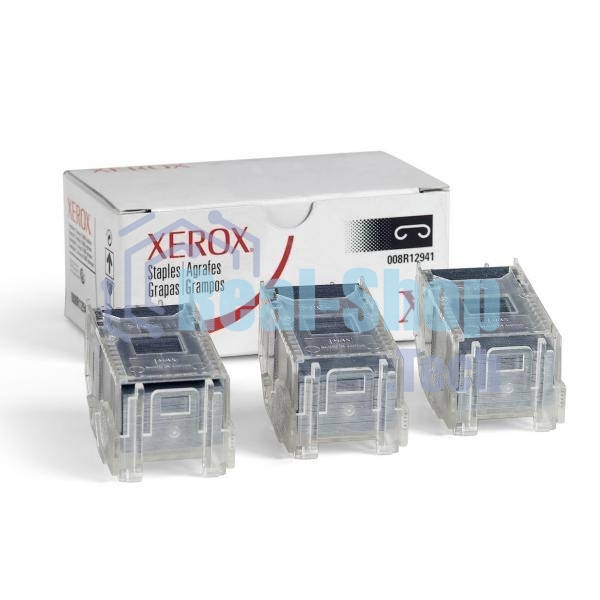 Скрепки Xerox 008R12941 (15000 шт) для МФУ Xerox (Channels)