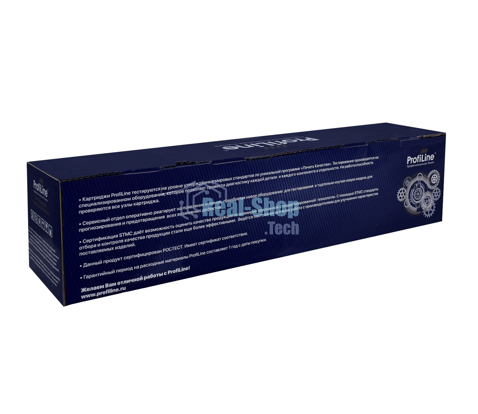 Картридж лазерный ProfiLine PL-CF300A (№827A) для принтеров HP Color LaserJet Enterprise flow M880z/M880z+ Black 29500 копий