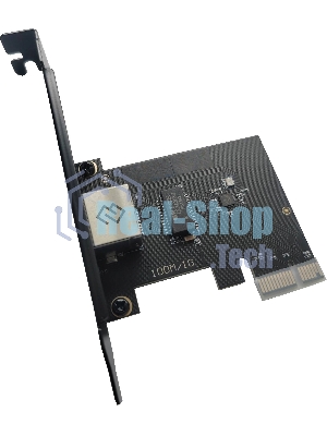Сетевая карта Gigabit Ethernet Digma DPE101G-TX PCI Express