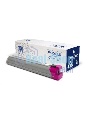 Картридж лазерный NVPrint совместимый NV-W9043MC Magenta для HP Color LJ E77822/E77825/E77830 (32000k)