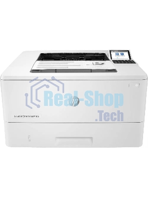 Принтер лазерный HP LaserJet Enterprise M406dn (3PZ15A), A4, ч/б, печ. до 40 стр/мин., 1200 x 1200 dpi, USB, RJ-45, Air Print, Mopria