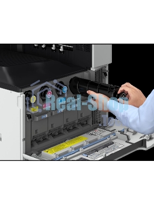 МФУ лазерное Canon imageRUNNER C3326i (5965C005), A3, цветное, печ. 26 стр/мин. (А4) 15 стр/мин. (А3), скан. до 70 стр/мин., 1200х1200 dpi (печать) 600х600 dpi (скан.), USB, RJ-45, Wi-Fi, Air Print, Mopria (без стартовых картриджей)