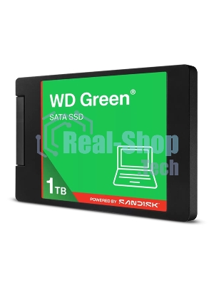 Накопитель SSD 1TB WD Green, 2.5