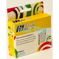 Картридж Epson Stylus Photo R200/R300/RX500/RX600 (Hi-black) new, C13T04854010, LC