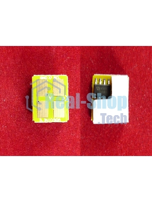 Чип ELP для Samsung CLP-300/300N/CLX-3160N/3160FN (CLP-Y300A) Yellow 1K (Китай)