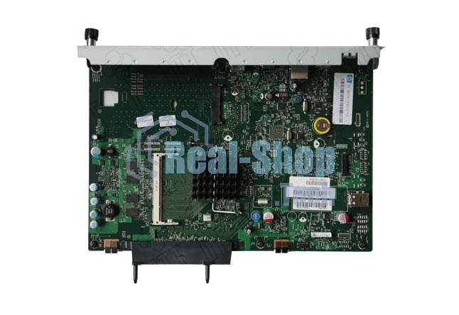 Плата форматирования CF367-67915 HP LJ Enterprise Flow MFP M830 (O)