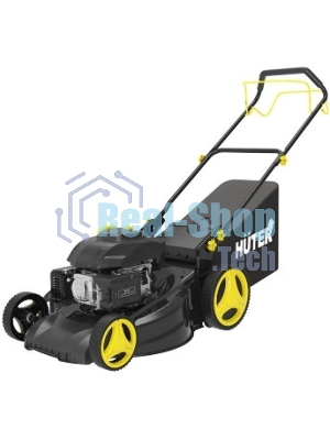 Газонокосилка бензиновая Huter GLM-6.0 ST, 6 л.с.
