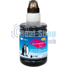 Чернила G&G GG-C13T00Q140 черный140мл для Epson EcoTank 7700/7750