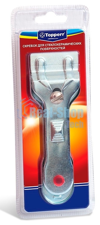 Topperr 1302 SC1 Скребок для стеклокерамики