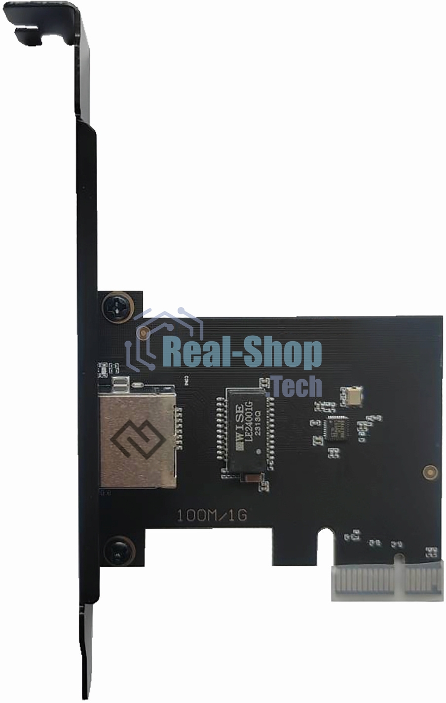 Сетевая карта Gigabit Ethernet Digma DPE101G-TX PCI Express