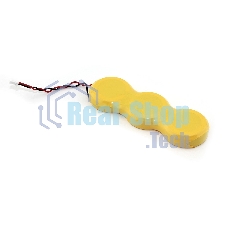 Батарейка CMOS CR2477-3P с коннектором, 3 В