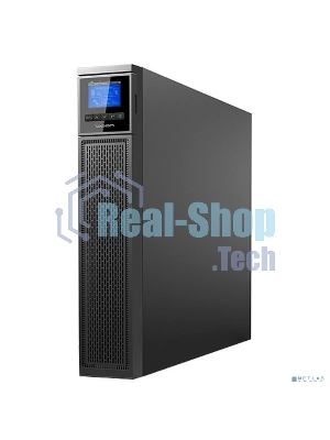 Источник бесперебойного питания Ippon Innova RT II 10000 10000Вт 10000ВА черный