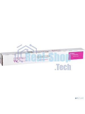 Картридж лазерный TK-8365M 12 000 стр. Magenta для TASKalfa 2554ci