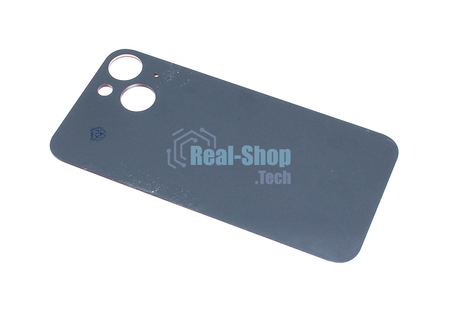 Задняя крышка (стекло) для Apple iPhone 13 Mini красный