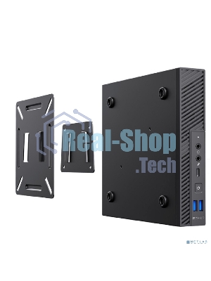 Компьютер RIKOR RPC USFF 101.1 G3 U01T (КДБА.466216.065) черный (Core i5 12400/16Gb/512Gb SSD/VGA int/W11Pro) (9538E799)