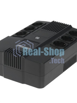 Источник бесперебойного питания Powerman BRICK 600 черный