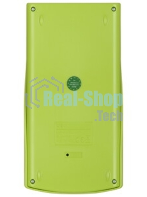 Калькулятор научный Deli E1710A/GRN зеленый 10+2-разр.