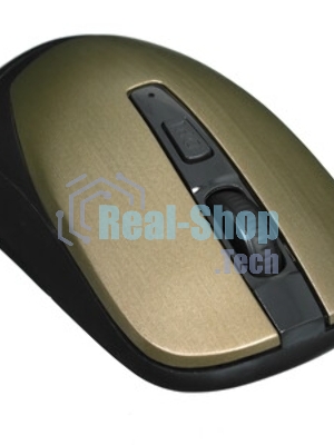 Мышь беспроводная Defender Wave MM-995 бронзовый, 1600 dpi, радиоканал, USB, кнопки - 4