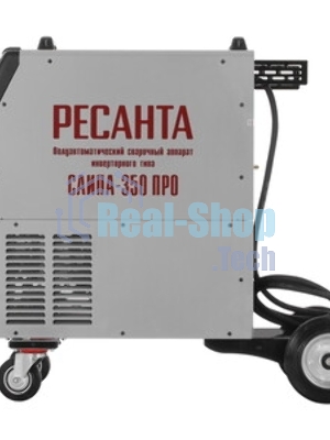 Сварочный полуавтомат САИПА-350 ПРО (MIG/MAG) Ресанта