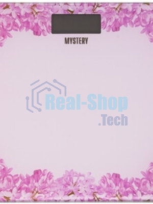 Весы напольные Mystery MES-1827