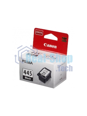 Картридж струйный Canon PG-445 (8283B001), для Canon MG2540, черный, 180 стр.