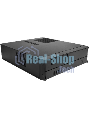 Компьютерный корпус Slim Case INWIN BL067BL IP-S300FF7-0 U2*2+U3*2+Combo audio+FAN+ intrusion switch