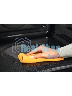 Духовой шкаф электрический Electrolux EOF3H50BK черный
