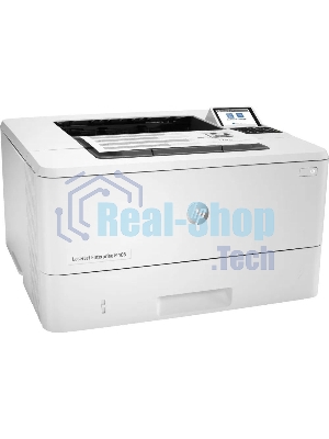 Принтер лазерный HP LaserJet Enterprise M406dn (3PZ15A), A4, ч/б, печ. до 40 стр/мин., 1200 x 1200 dpi, USB, RJ-45, Air Print, Mopria