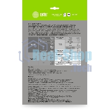 Фотобумага Cactus CS-GA4180100ED A4/180г/м2/100л./белый глянцевое для струйной печати