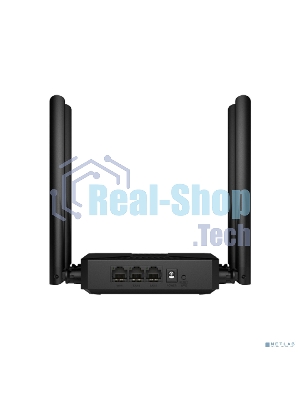 Маршрутизатор Mercusys MR62X AX1500 Wi-Fi 6 Router