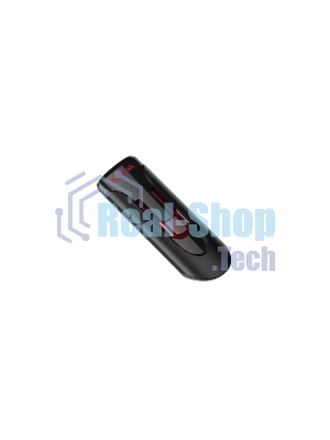 Флешка USB SanDisk CZ600 Cruzer Glide (SDCZ600-256G-G35), 256Gb, USB 3.0, R/W 100/20, черный