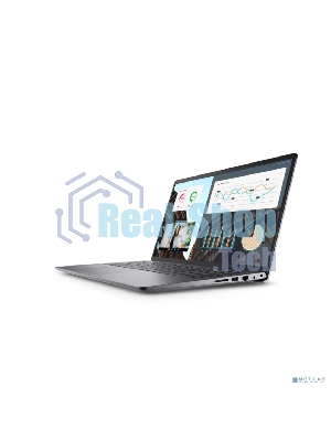 Ноутбук Dell Vostro 3530 (КЛАВ.РУС.ГРАВ.) черный 15.6