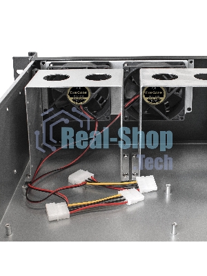 Серверный корпус ExeGate Pro 3U390-11 (RM 19