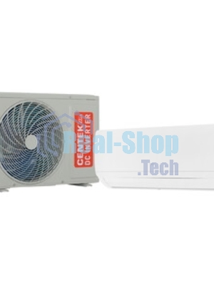 Сплит-система Centek CT-65CDC09 белый