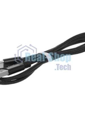 Кабель HOCO X14 USB 2.0, AM/Type-C M, черный, 1м