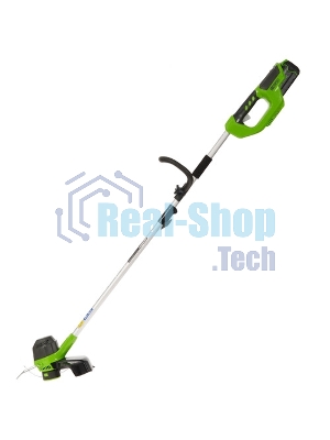 Триммер аккумуляторный GREENWORKS G40LT30, 40 В, 4 Ач