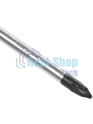 Отвертка Matrix Anti-Slip 12244 PH1 х 100 мм, CrV, двухкомп. рукоятка