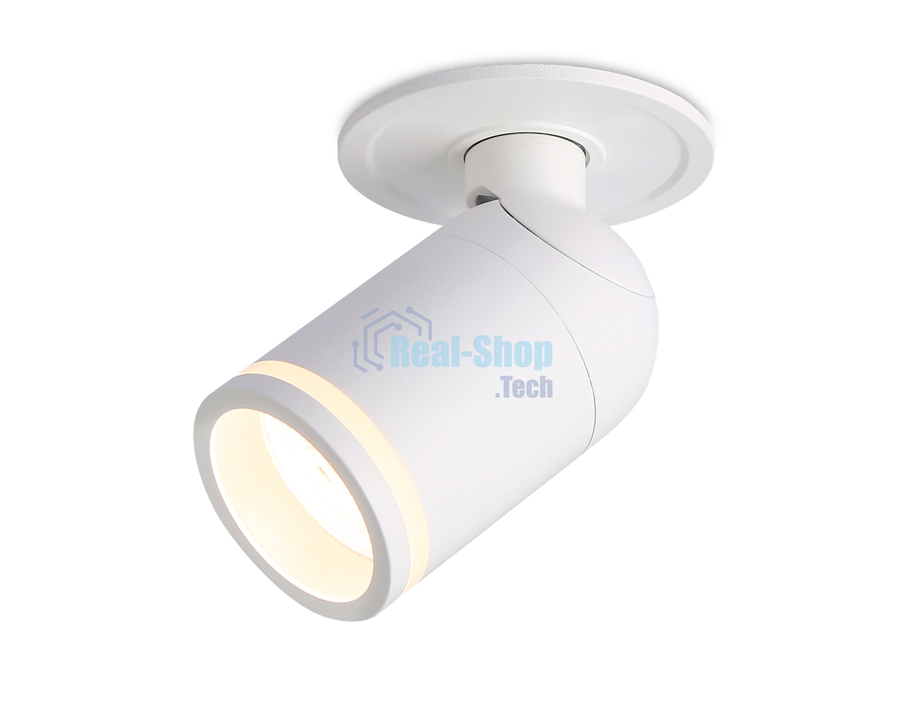 Светильник Ambrella light TA1272 SWH/FR белый/белый матовый MR16 GU5.3 D55*136