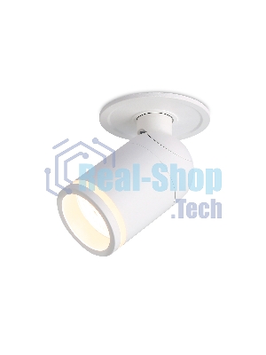 Светильник Ambrella light TA1272 SWH/FR белый/белый матовый MR16 GU5.3 D55*136