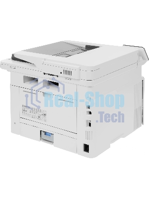 МФУ лазерное HP LaserJet Pro 4103fdw (2Z629A), A4, ч/б, печ. до 40 стр/мин., скан. до 29 стр/мин., 1200 x 1200 dpi (печать) 600x600dpi (скан.), USB, RJ-45, Wi-Fi, BlueTooth, Air Print, Mopria