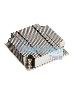 Радиатор Supermicro SNK-P0049P 1U Passive Enhanced Performance CPU Heat Sink for Intel Socket H Series Processors