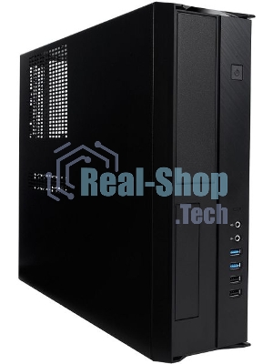 Компьютерный корпус Slim Case INWIN BL067BL IP-S300FF7-0 U2*2+U3*2+Combo audio+FAN+ intrusion switch