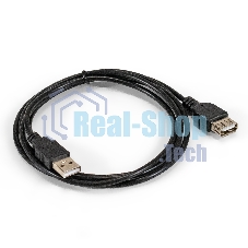 Удлинитель USB 2.0 ExeGate EX-CC-USB2-AMAF-1.5 (Am/Af, 1,5м)