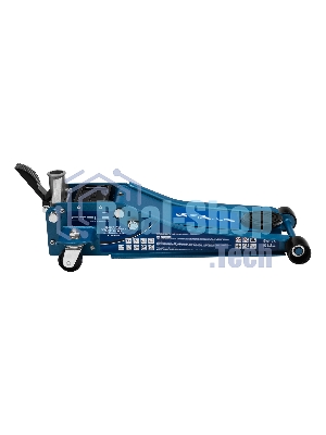 Домкрат гидравлический подкатной Stels QUICK LIFT 51137 быстр, подъем, 3 т