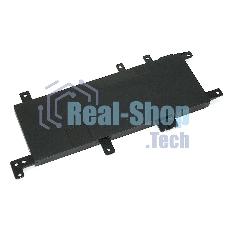 Аккумуляторная батарея для ноутбука Asus X542U (C21N1634) 7.6V 4400mAh OEM