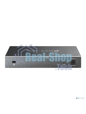 Коммутатор TP-Link SMB TL-SG108E 8-port Desktop Gigabit Switch, 8 10/100/1000M RJ45 ports